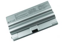 Аккумуляторная батарея для Sony Vaio VGN-FZ VGC-LB15 series 5200mAh silver 10,8 v