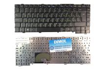 Клавиатура для ноутбука ASUS L3400, L4, L4R, L4000, rus, black