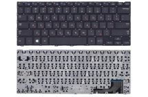 Оригинальная клавиатура для Samsung 915S3G, NP915S3G-K01, NP915S3G-K02 series, black, (no frame), ru