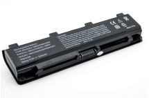 Аккумулятор для ноутбука Toshiba PA5024 Satellite C800, C805, M800, L800, L805, M805, L830, L835, M840, L840, L845, C850, C855, S855, P855, C870, L875, S875 series 5200mAh Black 11.1V