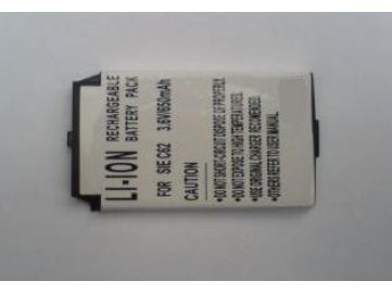 Аккумулятор Siemens C62