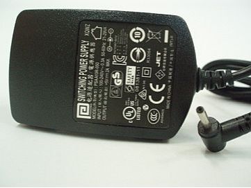Блок питания для планшетов ACER 220V 10W: 5V 2A (2.5*0.7)