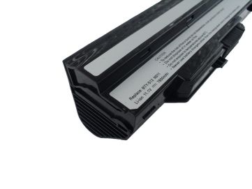 Аккумуляторная батарея MSI Wind U90 U100 U120 U123 U200 U210 U230 LG X110 series 7800mAh black 10,8 v