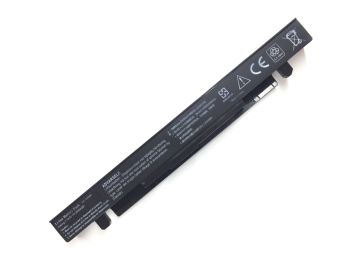 Аккумуляторная батарея для Asus X450, X550, F550, R510 series, black, 2600mAhr, 14.4-14.8v